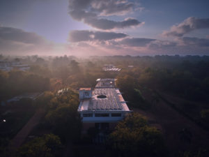 Auroville smart grid