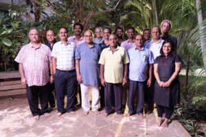 Hosted a 3-day visit to Auroville, Tamil Nadu, for 15 professionals to explore sustainable living practices, organized by CAG with Auroville Consulting.