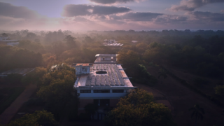 Auroville smart grid