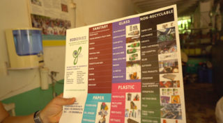 The Art of Waste Ecoservice | Auroville Green Practices The Art of Waste Ecoservice