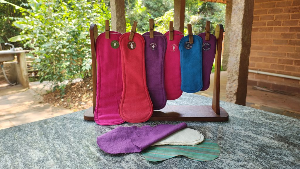 Breaking the silence around menstruation