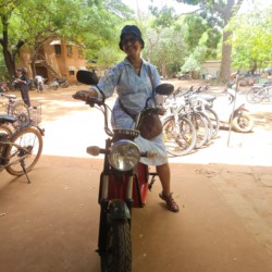 A Family’s Day in Auroville A Family’s Day in Auroville