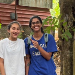 A Family’s Day in Auroville A Family’s Day in Auroville