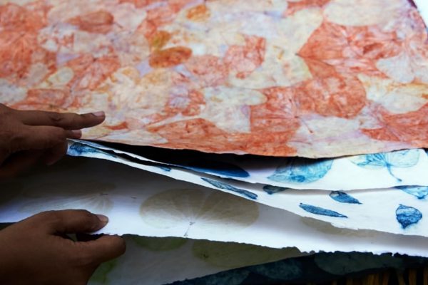 Auroville Paper