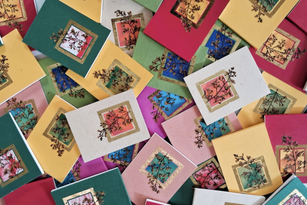 Shradhanjali: An Offering of Beauty, Faith, and Craft